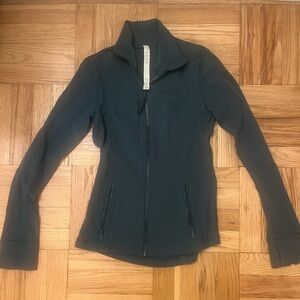 Lululemon Women’s Define Jacket in Dark Green